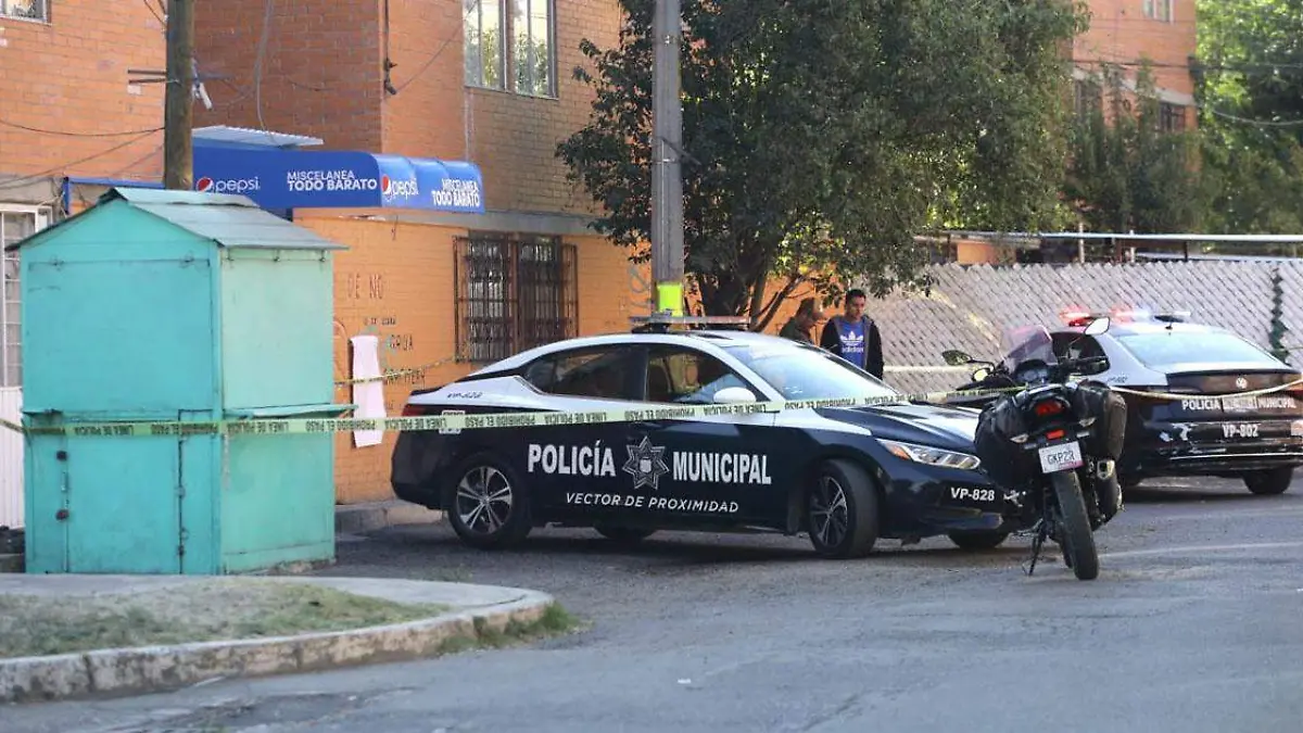 Asesinan a joven de 16 años en Agua Santa, al parecer le quitaron bolsa con droga 